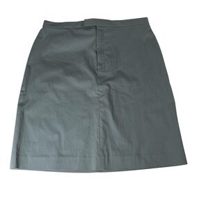 Banana Republic Vintage Y2K Blue Skirt - Size 4